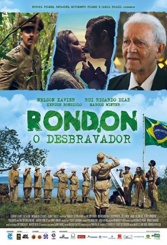 Imagem 1 do filme Rondon, o Desbravador