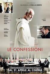 Poster do filme As Confissões