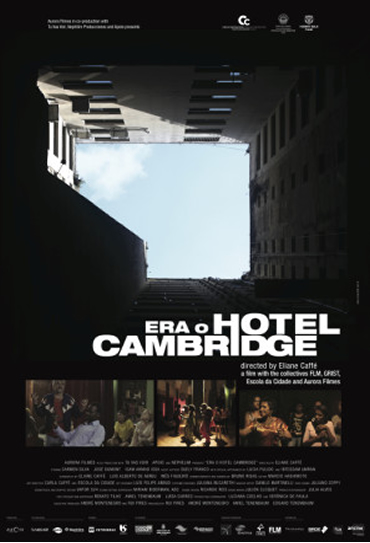 Poster do filme Era o Hotel Cambridge