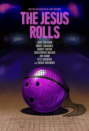 Poster do filme The Jesus Rolls