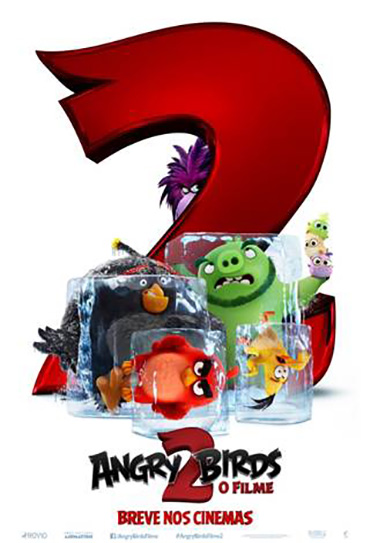 Angry Birds: O Filme 2