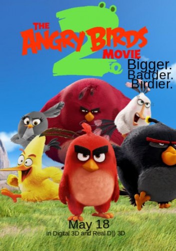 Imagem 1 do filme Angry Birds: O Filme 2