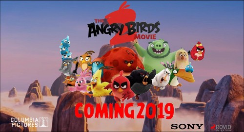 Imagem 2 do filme Angry Birds: O Filme 2