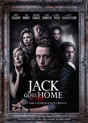 Imagem 1 do filme Jack Goes Home