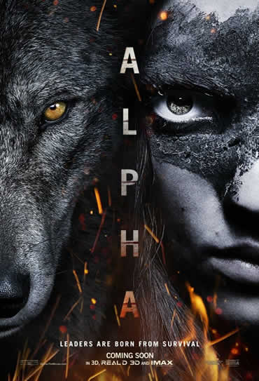 Poster do filme Alfa