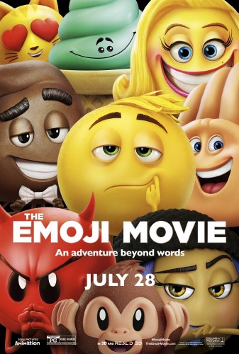 Imagem 1 do filme Emoji - O Filme