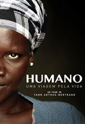 Poster do filme Humano - Uma Viagem Pela Vida