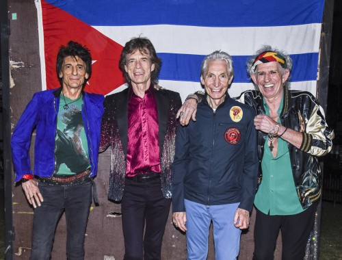 Imagem 1 do filme Havana Moon - The Rolling Stones Live in Cuba