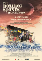 Poster do filme Havana Moon - The Rolling Stones Live in Cuba