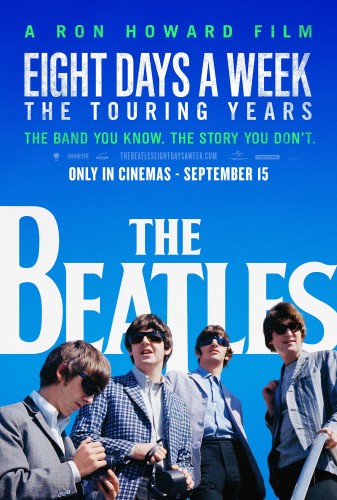 Imagem 1 do filme The Beatles: Eight Days a Week - The Touring Years