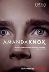 Poster do filme Amanda Knox