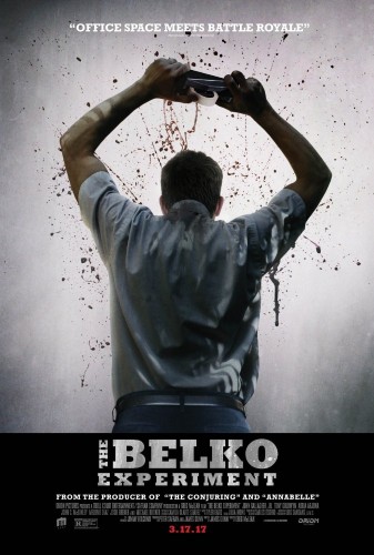 Imagem 3 do filme O Experimento Belko