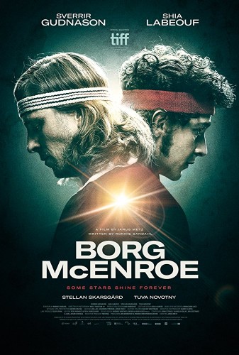 Imagem 5 do filme Borg vs McEnroe