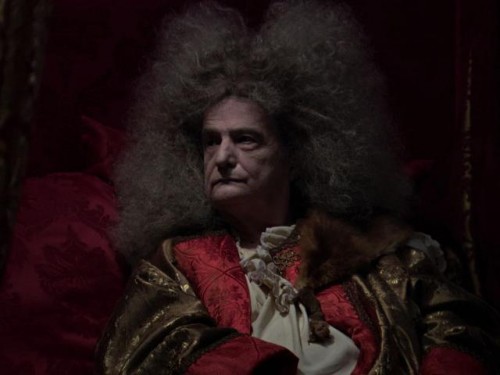 Imagem 1 do filme A Morte de Luís XIV
