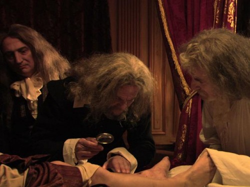 Imagem 2 do filme A Morte de Luís XIV