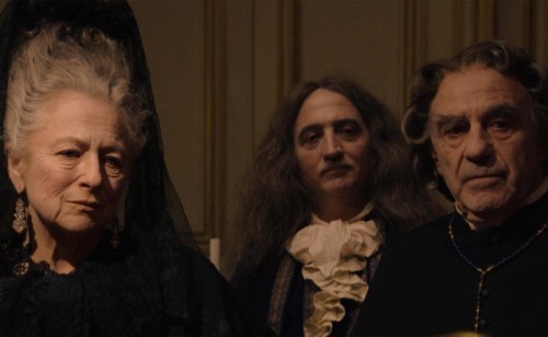 Imagem 3 do filme A Morte de Luís XIV