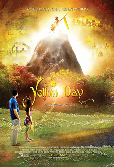 Poster do filme Yellow Day