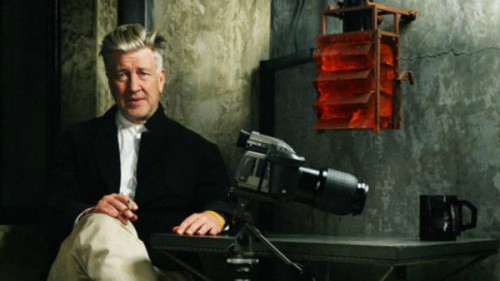 Imagem 2 do filme David Lynch: A Vida de um Artista