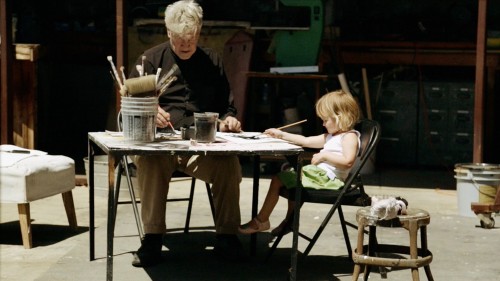 Imagem 3 do filme David Lynch: A Vida de um Artista