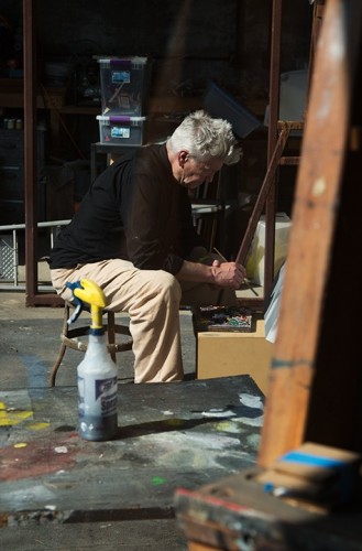 Imagem 5 do filme David Lynch: A Vida de um Artista