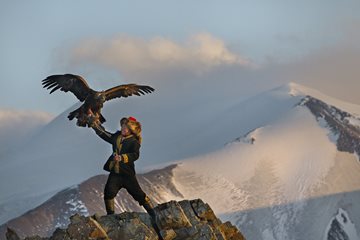 Imagem 3 do filme The Eagle Huntress