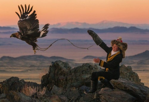 Imagem 5 do filme The Eagle Huntress