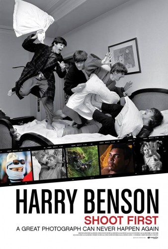 Imagem 1 do filme Harry Benson: Shoot First