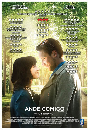 Poster do filme Ande Comigo