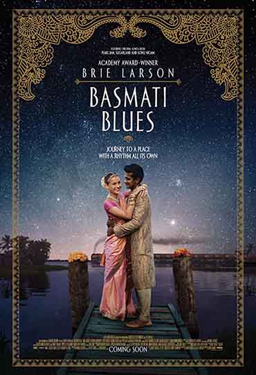Poster do filme Basmati Blues