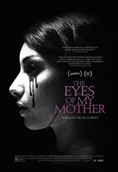 Poster do filme Os Olhos da Minha Mãe