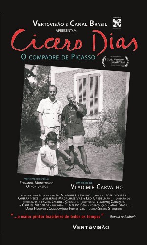Imagem 1 do filme Cícero Dias, o Compadre de Picasso