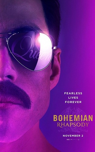 Imagem 1 do filme Bohemian Rhapsody