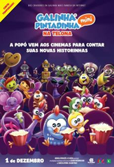 Poster do filme Galinha Pintadinha Mini na Telona