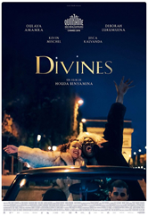 Poster do filme Divines