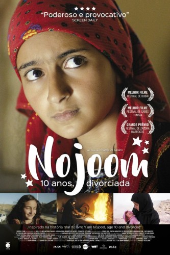 Imagem 1 do filme Nojoom, 10 Anos, Divorciada