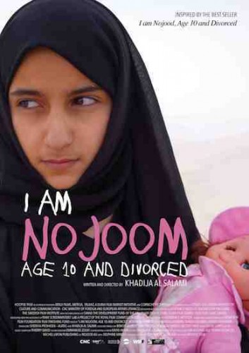 Imagem 2 do filme Nojoom, 10 Anos, Divorciada