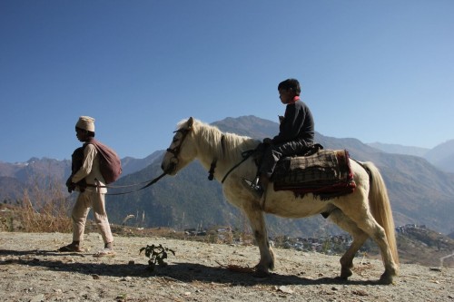 Imagem 1 do filme Nas Estradas do Nepal