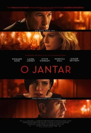 Poster do filme O Jantar