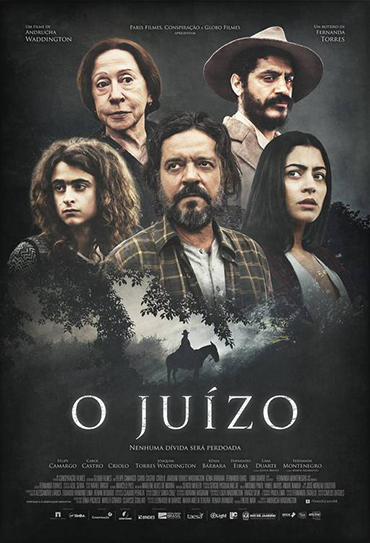 Poster do filme O Juízo