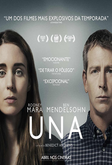 Poster do filme Una