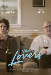 Poster do filme The Lovers