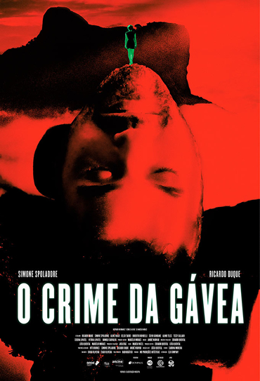 Poster do filme O Crime da Gávea