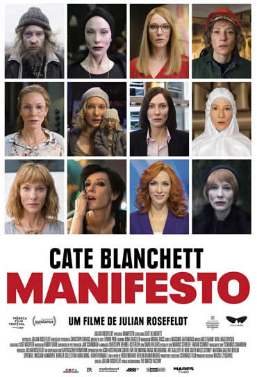 Poster do filme Manifesto
