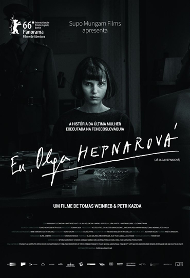 Poster do filme Eu, Olga Hepnarová