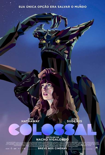 Poster do filme Colossal