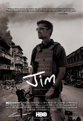 Poster do filme Jim: A História de James Foley