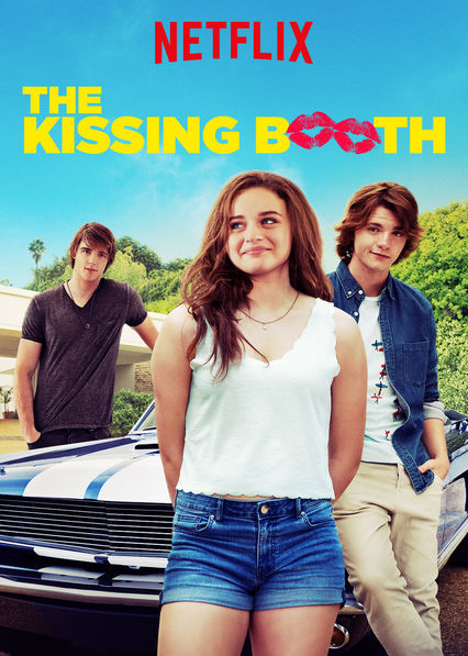Poster do filme A Barraca do Beijo