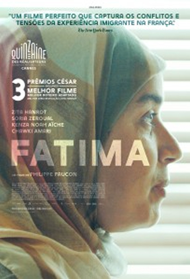 Poster do filme Fatima