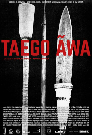 Poster do filme Taego Ãwa