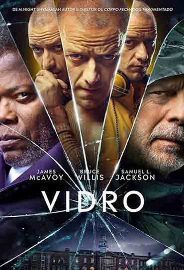 Poster do filme Vidro